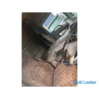 [Mit Fahrzeuginspektion] 1997 Mitsubishi Fuso Super Great Dump-Modell KC-FV511JXD 7-Gang-2-Different