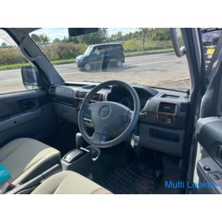 Nissan Clipper Rio 4WD