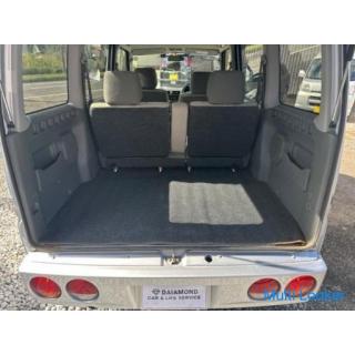 Nissan Clipper Rio 4WD