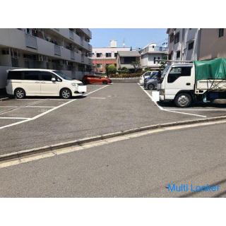 ☆ Verlängerungsgebühr 0 Yen! ☆ Monatlicher Parkplatz ☆ Kotobuki-cho, Stadt Kadoma ☆ Stadt Kadoma ☆ A
