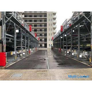 ☆ Verlängerungsgebühr 0 Yen! ☆ Monatlicher Parkplatz ☆ Nagareyama Otakanomori Kita ☆ Nagareyama Otak