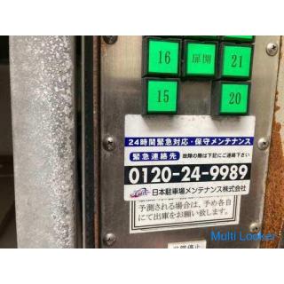 ☆ Verlängerungsgebühr 0 Yen! ☆ Monatlicher Parkplatz ☆ Noma, Minami-ku, Fukuoka ☆ Takamiya ☆ Ab 12.0