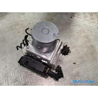 Audi A8 D4 4H ABS ESP Block Steuergerät 4H0907379AA