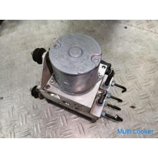 Audi A8 D4 4H ABS ESP Block Steuergerät 4H0907379AA