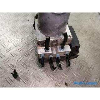 Audi A8 D4 4H ABS ESP Block Steuergerät 4H0907379AA