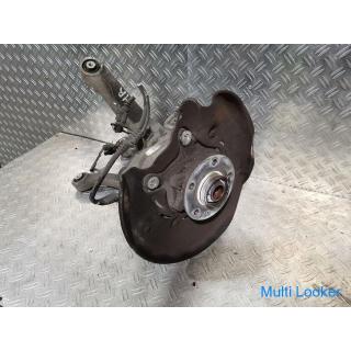 Audi A8 D4 4H 3,0 TDI Achsschenkel hinten links 4H0505432D