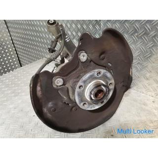 Audi A8 D4 4H 3,0 TDI Achsschenkel hinten links 4H0505432D