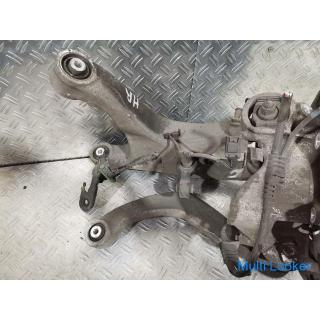 Audi A8 D4 4H 3,0 TDI Achsschenkel hinten links 4H0505432D