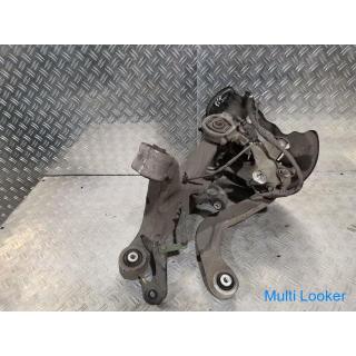 Audi A8 D4 4H 3,0 TDI Achsschenkel hinten links 4H0505432D