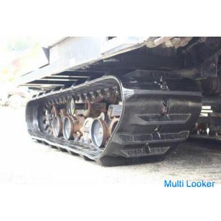 Kubota Mähdrescher AEROSTAR AR323 3-reihig schneidend 23 PS Korntank liegend [Landmaschinendeck]