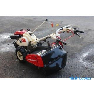 Mitsubishi Cultivator Management Machine MMR7 My Boy 6,3 PS Reverse Cultivator [Landmaschinendeck]