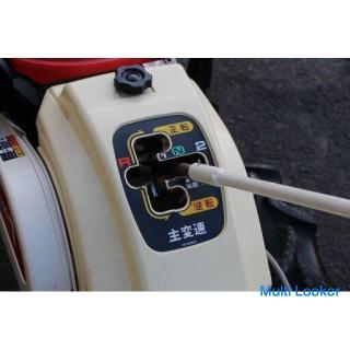 Mitsubishi Cultivator Management Machine MMR7 My Boy 6,3 PS Reverse Cultivator [Landmaschinendeck]