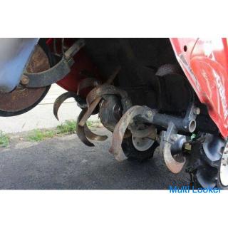 Mitsubishi Cultivator Management Machine MMR7 My Boy 6,3 PS Reverse Cultivator [Landmaschinendeck]