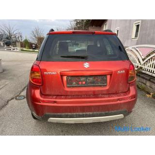 Suzuki SX4 1,6 VVT GL-A Crossline special SUV / Geländewagen