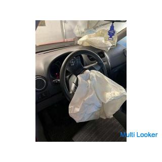 Suzuki SX4 1,6 VVT GL-A Crossline special SUV / Geländewagen