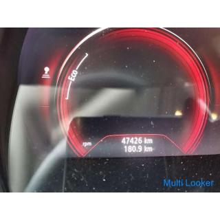 Renault Scénic Blue dCi 120 Limited Kombi / Family Van