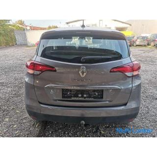 Renault Scénic Blue dCi 120 Limited Kombi / Family Van