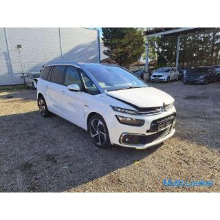 Citroën C4 Spacetourer Grand C4 Spacetourer 160 S&S EAT8 Shine Kombi / Family Van