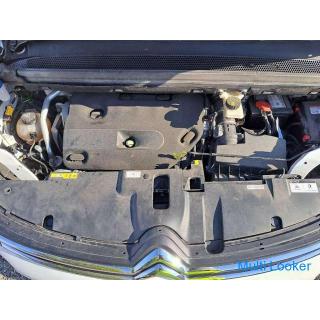 Citroën C4 Spacetourer Grand C4 Spacetourer 160 S&S EAT8 Shine Kombi / Family Van