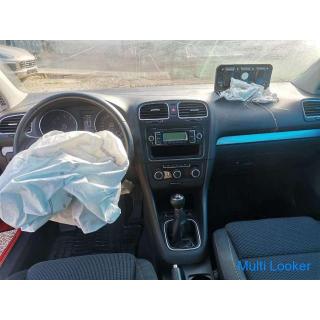 VW Golf Trendline BMT 1.2 TSI