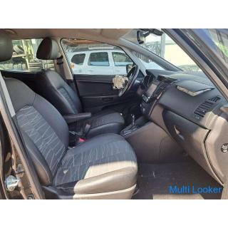 KIA Venga 1,6 MPI Österreich Edition Gold Aut. Limousine