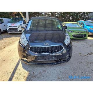 KIA Venga 1,6 MPI Österreich Edition Gold Aut. Limousine