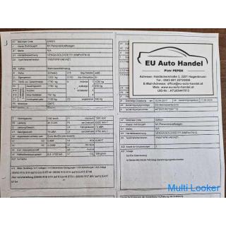 KIA Venga 1,6 MPI Österreich Edition Gold Aut. Limousine