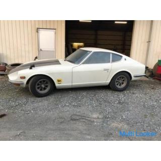 S45 Nissan PS30 Fairlady Z432