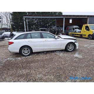 Mercedes-Benz C-Klasse C 180 d T (Netto: 10.900,-) Kombi / Family Van