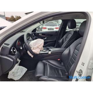 Mercedes-Benz C-Klasse C 180 d T (Netto: 10.900,-) Kombi / Family Van