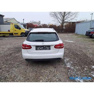 Mercedes-Benz C-Klasse C 180 d T (Netto: 10.900,-) Kombi / Family Van