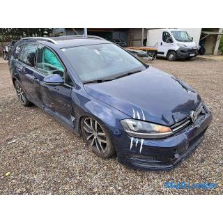 VW Golf Variant BMT 1,2 TSI Kombi / Family Van