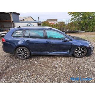 VW Golf Variant BMT 1,2 TSI Kombi / Family Van