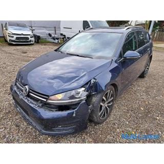 VW Golf Variant BMT 1,2 TSI Kombi / Family Van