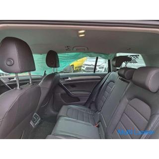 VW Golf Variant BMT 1,2 TSI Kombi / Family Van