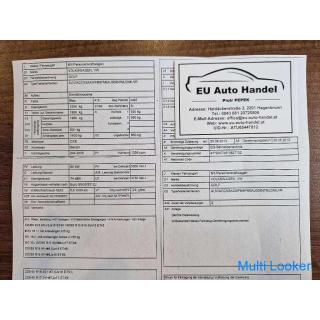 VW Golf Variant BMT 1,2 TSI Kombi / Family Van