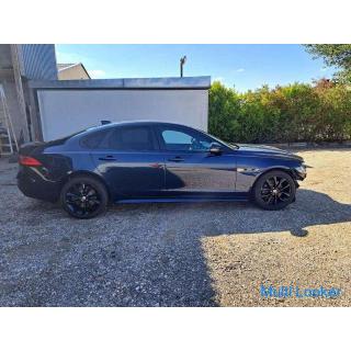 Jaguar XF 20d AWD R-Sport Aut. Limousine