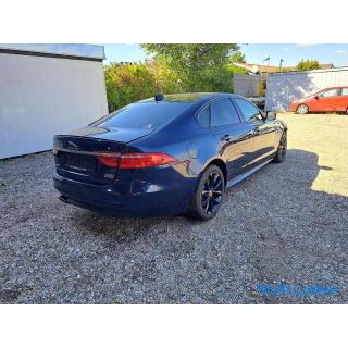 Jaguar XF 20d AWD R-Sport Aut. Limousine