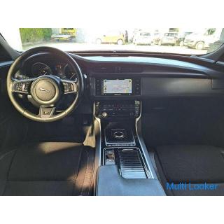 Jaguar XF 20d AWD R-Sport Aut. Limousine