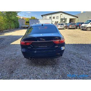 Jaguar XF 20d AWD R-Sport Aut. Limousine