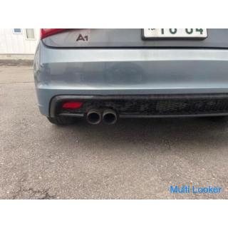 アウディA1スポーツバック