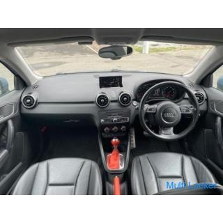 アウディA1スポーツバック