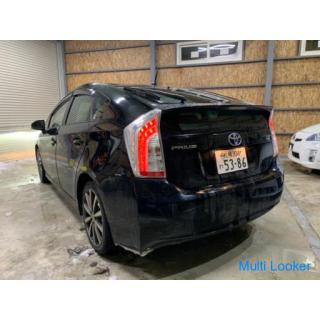 Toyota Prius G Touring Lederpaket