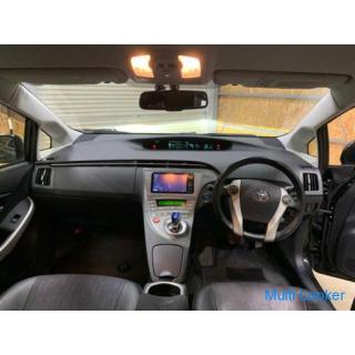 Toyota Prius G Touring Lederpaket