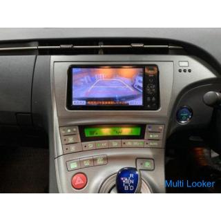 Toyota Prius G Touring Lederpaket