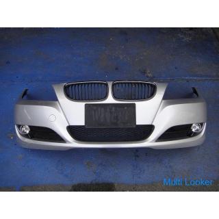 BMW 320i E90 E91 VA20 etc. Original Frontstoßstange 354/Titansilber