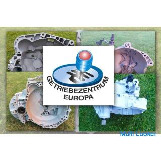 Schaltgetriebe Getriebe VW Caddy Golf Skoda Yeti Audi Seat 1.6 TDI 5 Gang MHZ MLU LZY MLS