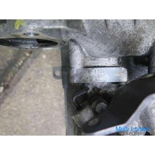 Getriebe VW Polo TDI 2004 GGV