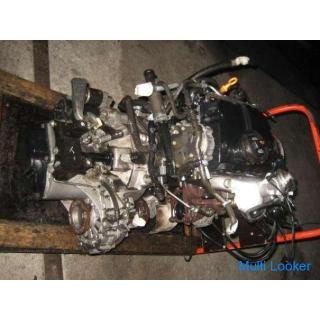 Getriebe VW Polo TDI 2004 GGV