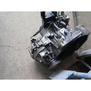 Getriebe VW Polo TDI 2004 GGV